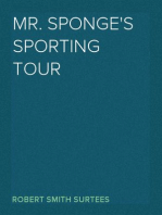 Mr. Sponge's Sporting Tour