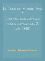 Le Tour du Monde; Ava
Journal des voyages et des voyageurs; 2. sem. 1860