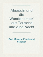 Alaeddin und die Wunderlampe
aus Tausend und eine Nacht
