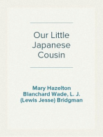 Our Little Japanese Cousin