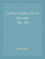Christ Going Up to Heaven
No. 47