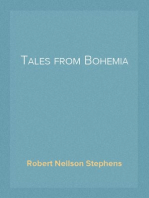 Tales from Bohemia
