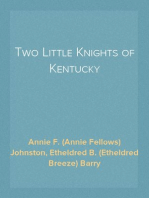 Two Little Knights of Kentucky