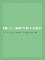 Fifty Famous Fables