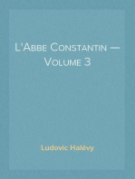 L'Abbe Constantin — Volume 3