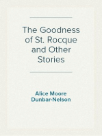 The Goodness of St. Rocque and Other Stories