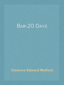 Bar-20 Days