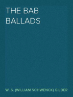 The Bab Ballads