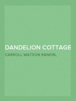 Dandelion Cottage