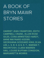 A Book of Bryn Mawr Stories