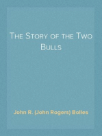 The Story of the Two Bulls