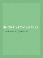 Short Stories Old and New