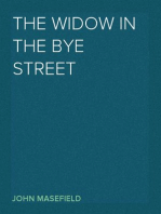 The Widow in the Bye Street