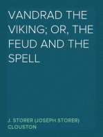 Vandrad the Viking; Or, The Feud and the Spell