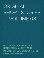Original Short Stories — Volume 08