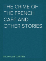 The Crime of the French Café and Other Stories