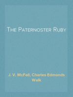 The Paternoster Ruby