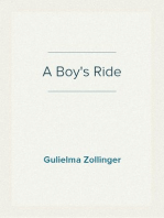 A Boy's Ride