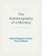 The Autobiography of a Monkey