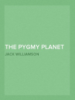 The Pygmy Planet