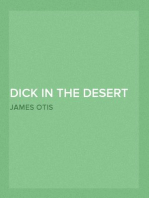 Dick in the Desert