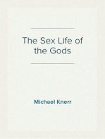 The Sex Life of the Gods