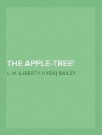 The Apple-Tree
The Open Country Books—No. 1