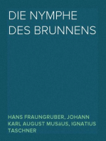 Die Nymphe des Brunnens