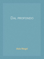 Dal profondo