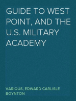 Guide to West Point, and the U.S. Military Academy