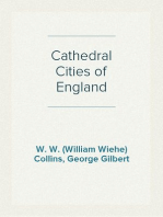 Cathedral Cities of England