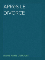 Après le divorce