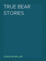 True Bear Stories