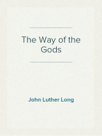 The Way of the Gods