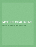 Mythes chaldéens