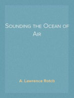 Sounding the Ocean of Air