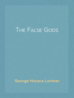 The False Gods