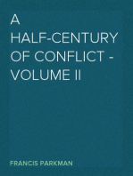 A Half-Century of Conflict - Volume II