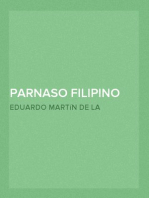 Parnaso Filipino
Antología de Poetas del Archipelago Magellanico