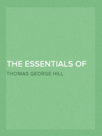 The Essentials of Illustration
A Practical Guide to the Reproduction of Drawings &
Photographs for the Use of Scientists & Others