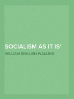 Socialism As It Is
A Survey of The World-Wide Revolutionary Movement