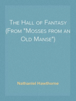 The Hall of Fantasy (From "Mosses from an Old Manse")