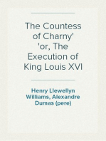 The Countess of Charny
or, The Execution of King Louis XVI