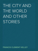 The City and the World and Other Stories