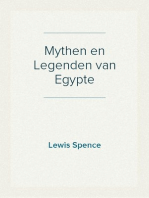 Mythen en Legenden van Egypte