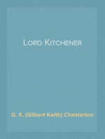 Lord Kitchener