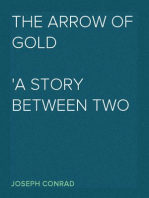 The Arrow of Gold
A Story Between Two Notes