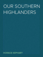 Our Southern Highlanders