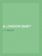 A London Baby
The Story of King Roy