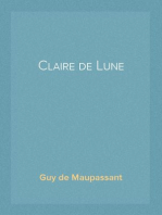 Claire de Lune